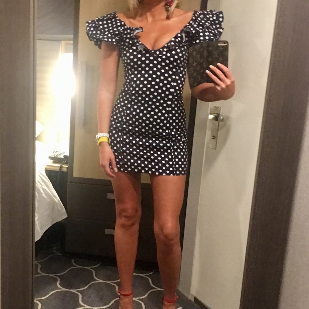 Short dress